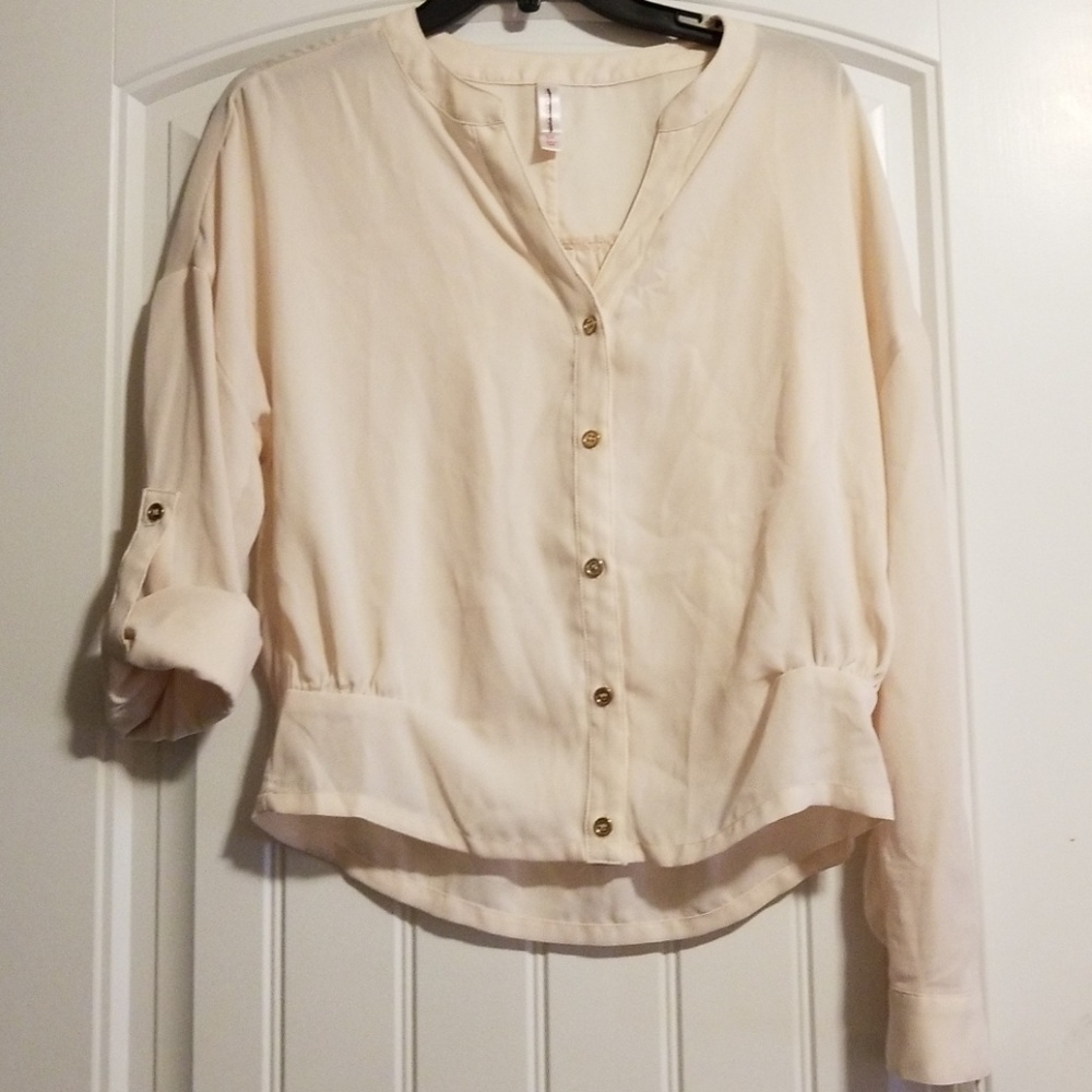 Sheer Top